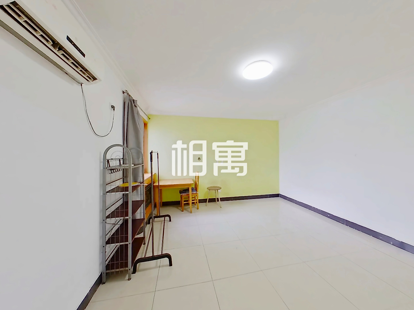 苹果园·金顶街三区·低楼层·2居室