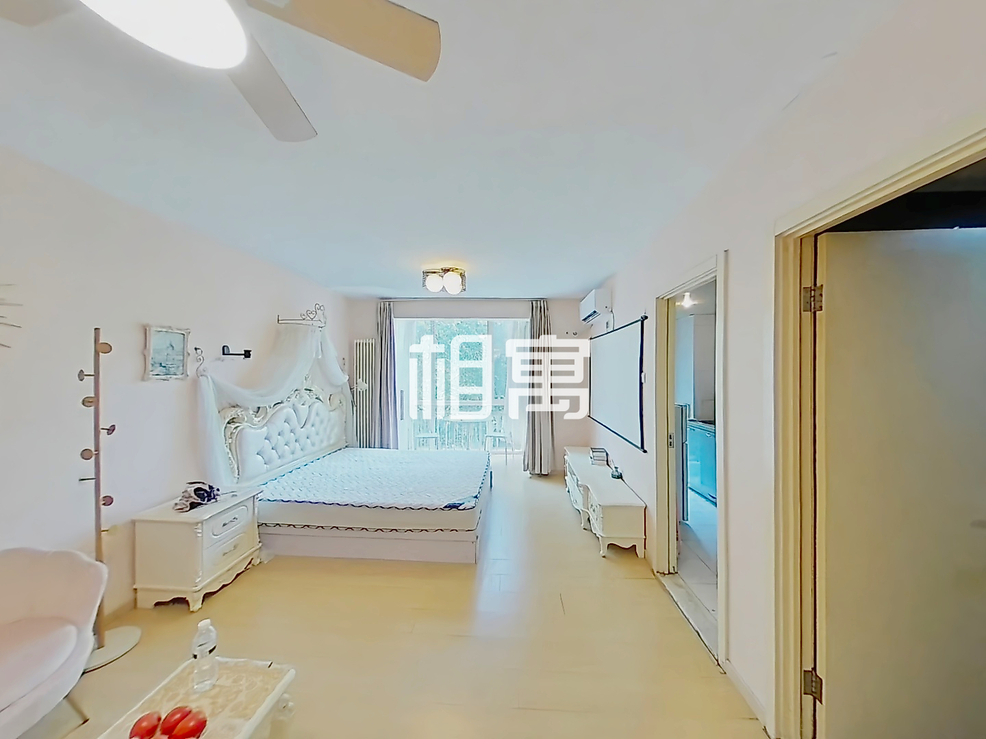 大望路·后现代城A区·低楼层·1居室