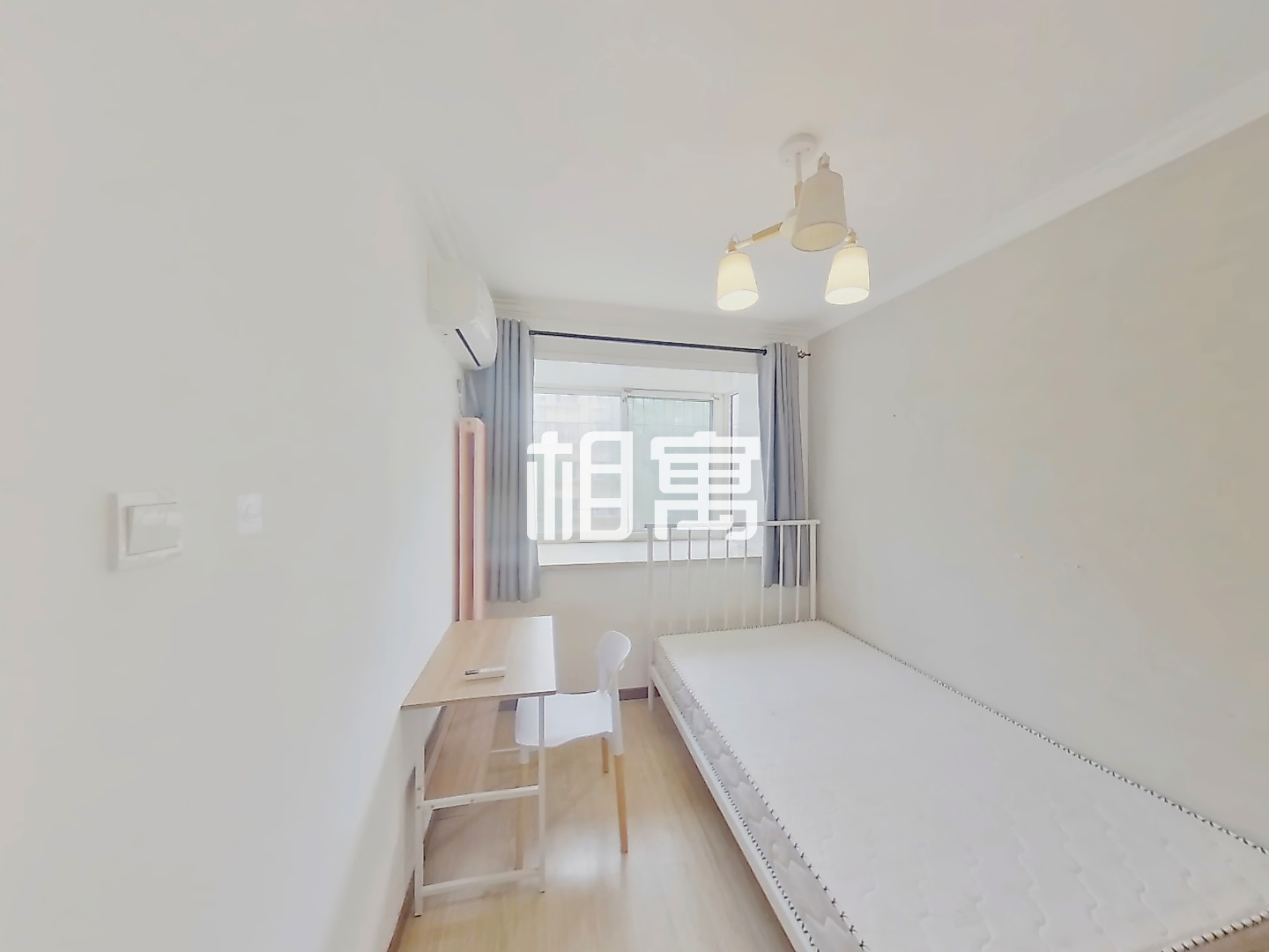 顺义城·前进花园石门苑·中楼层·3居室·次卧2
