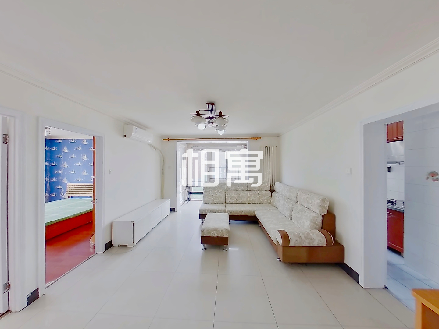 赵公口·彩虹城一区·低楼层·2居室