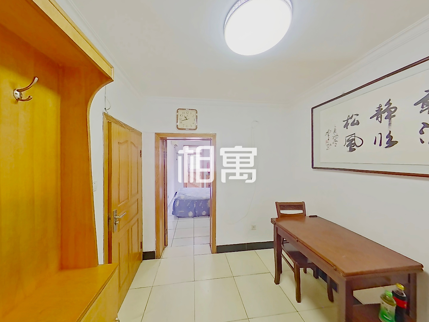 武夷花园·上园200号院·中楼层·2居室