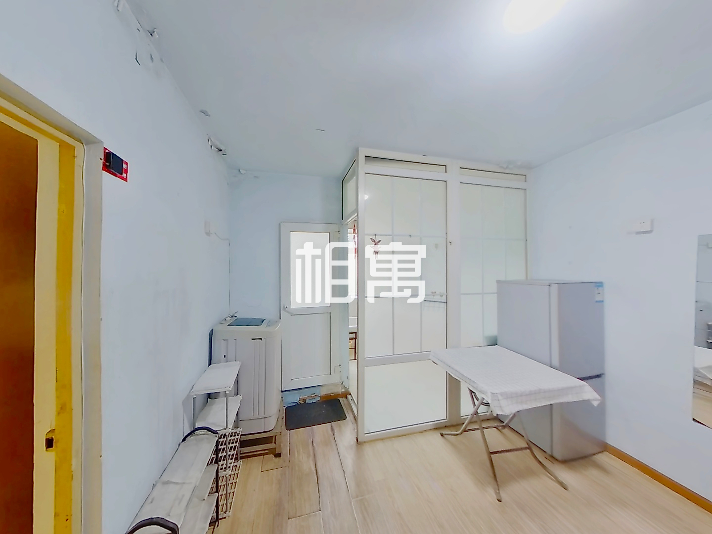 双桥·双柳巷小区·中楼层·1居室