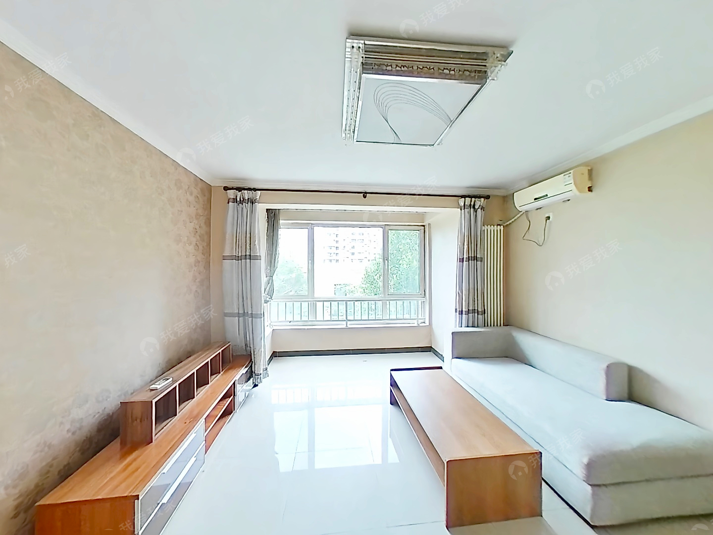 整租·双井·首城国际B区·2室·2厅