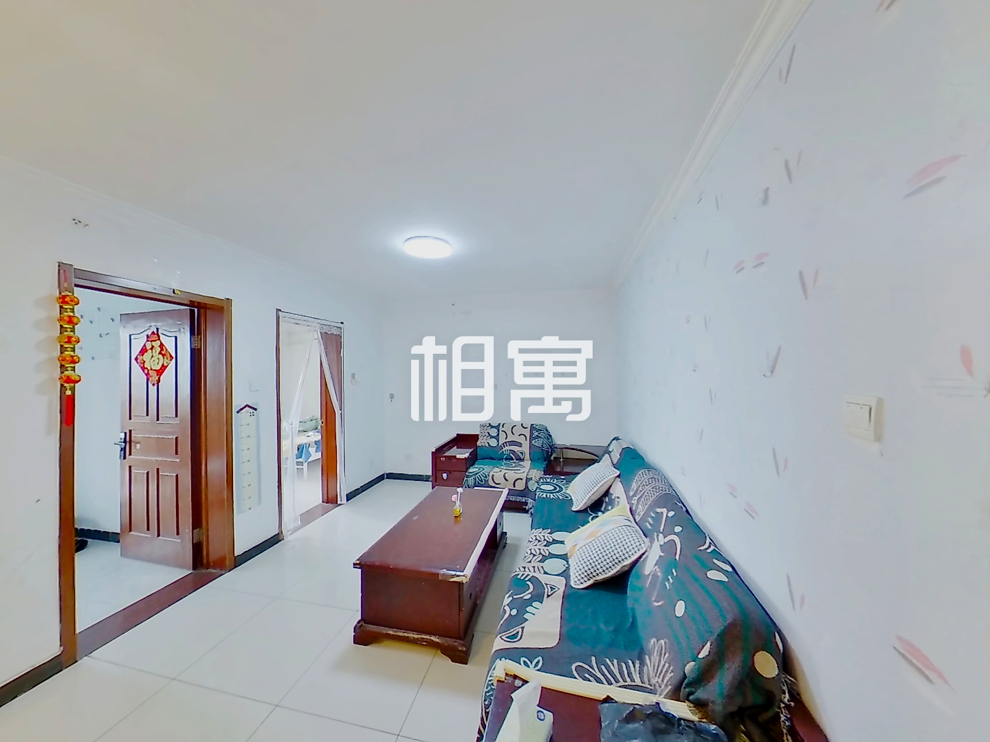 安宁庄·安宁里南区·中楼层·2居室