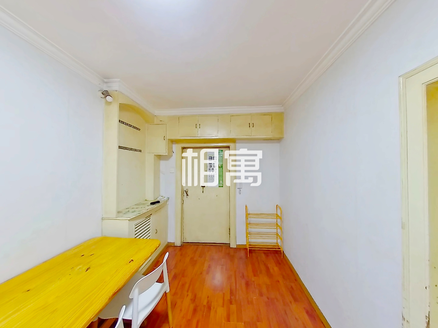 官园·富国里·中楼层·2居室