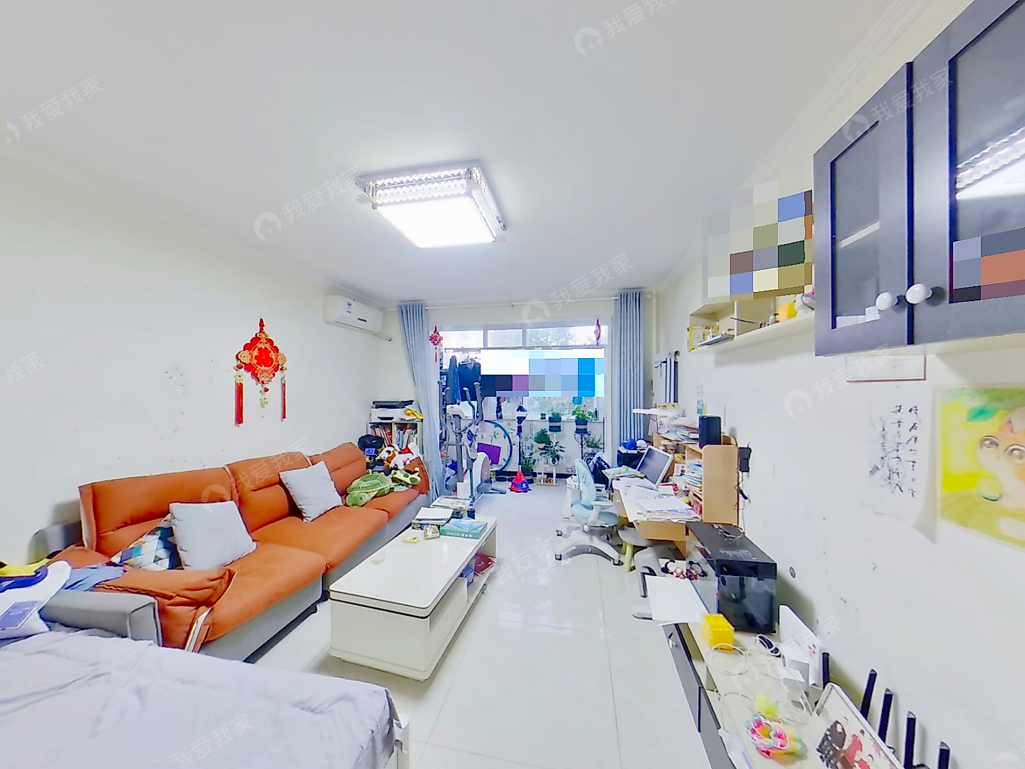 亦庄开发区·管委会·2室·2厅