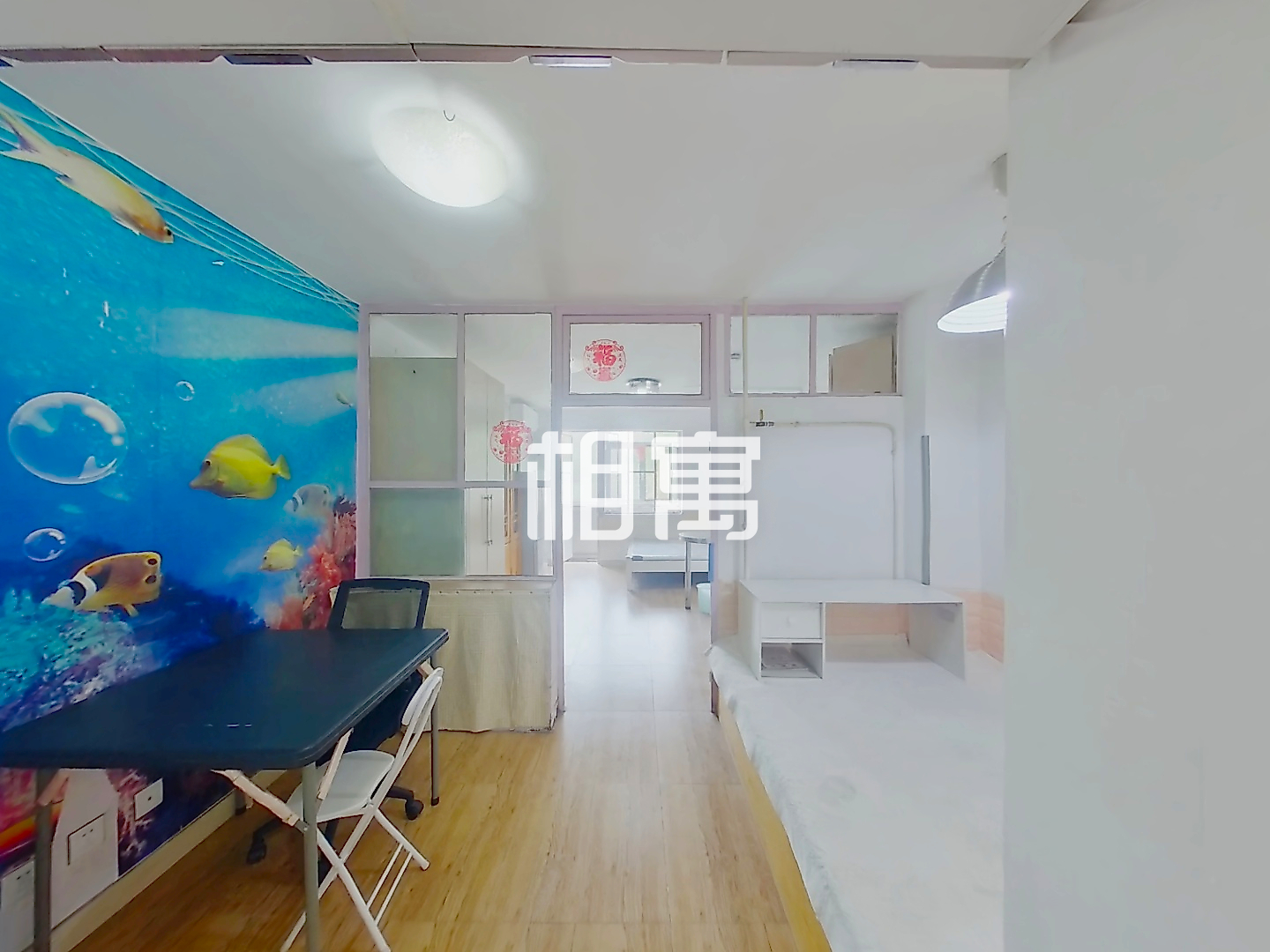 酒仙桥·芳园南里·高楼层·1居室