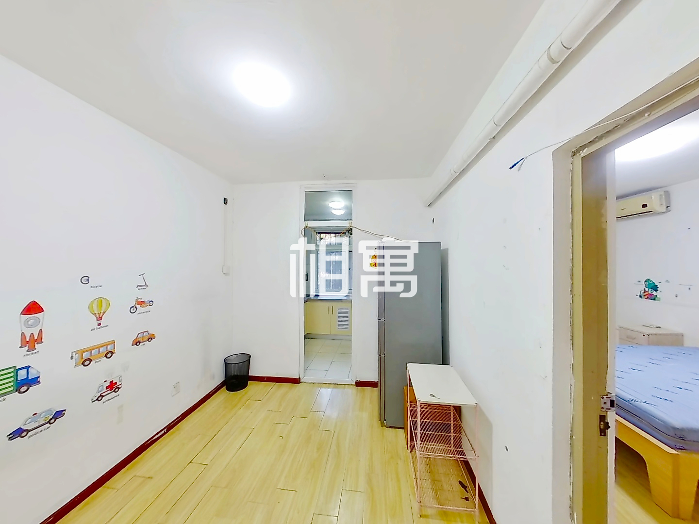 南沙滩小区44-51号楼·低楼层·1居室