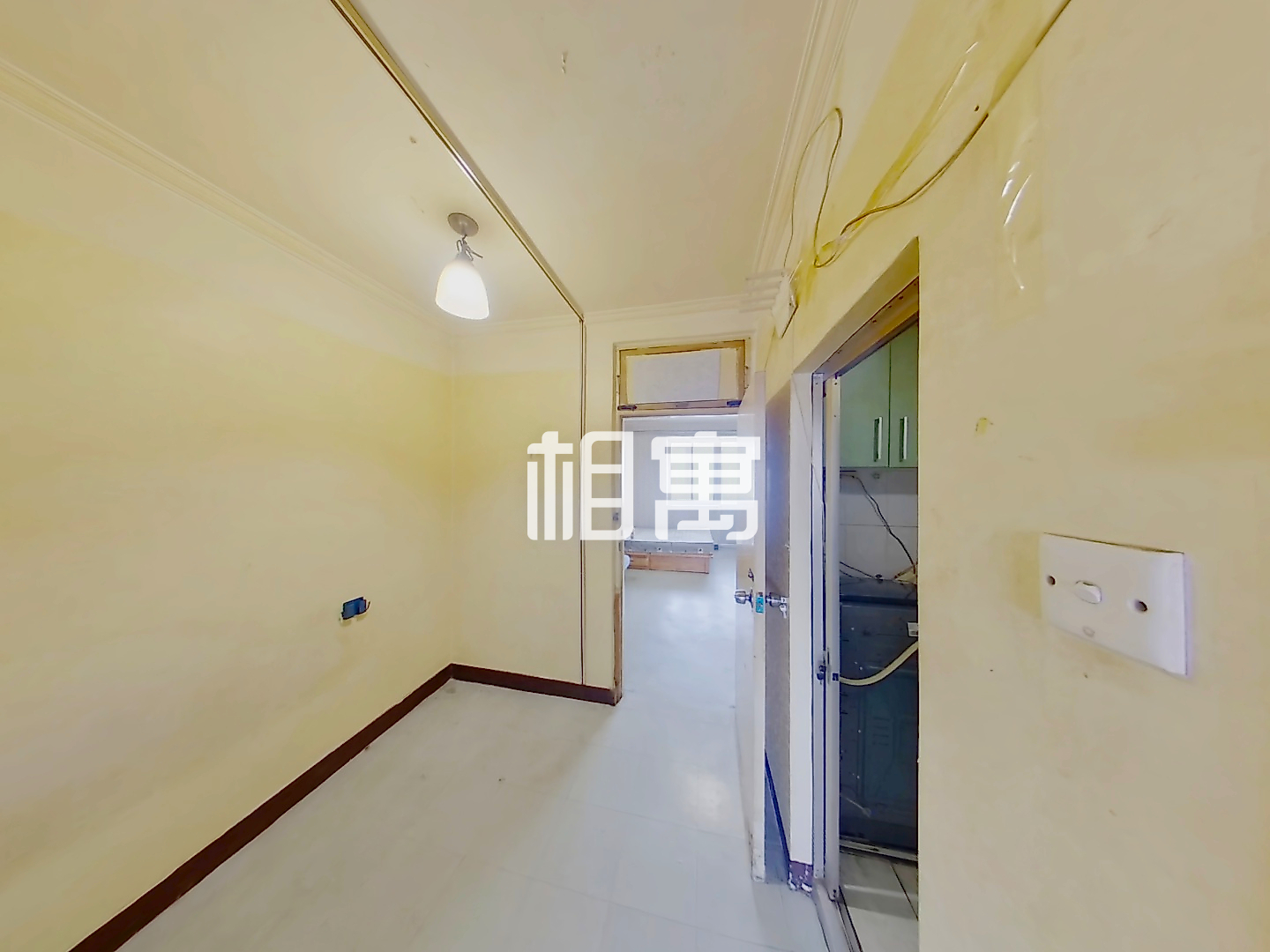 德胜门·德胜里一区·高楼层·2居室