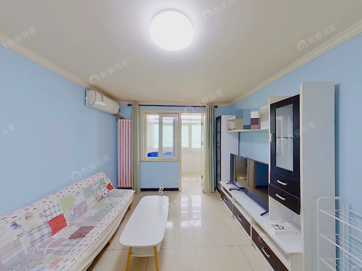 整租·清河·永泰东里·1室·1厅