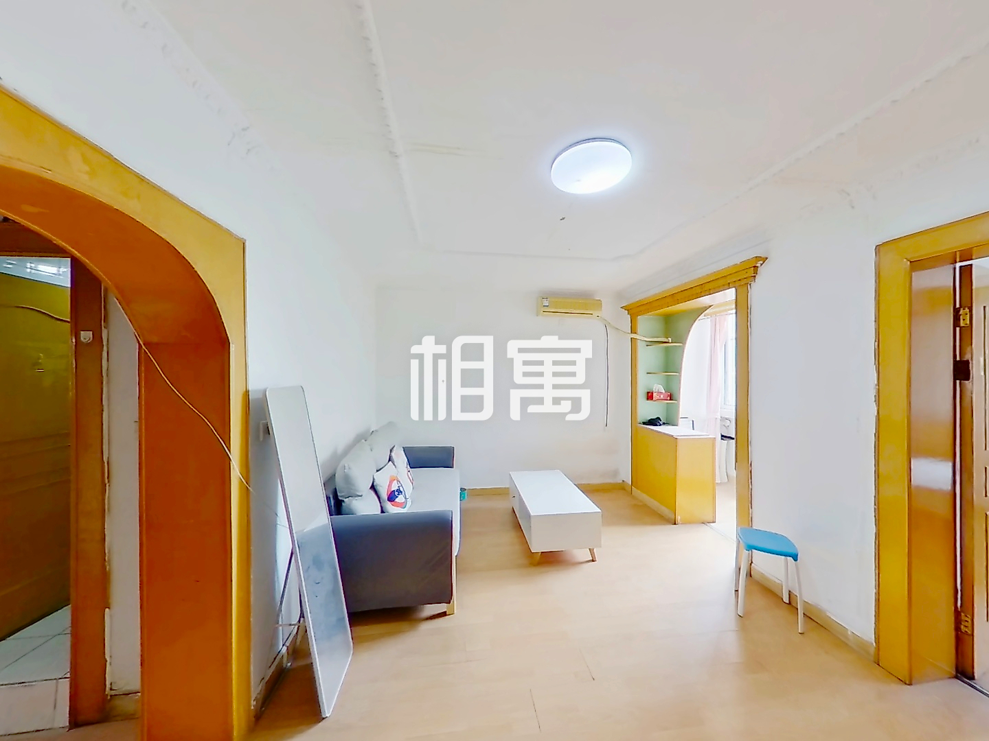 九棵树(家乐福)·翠屏里·高楼层·2居室