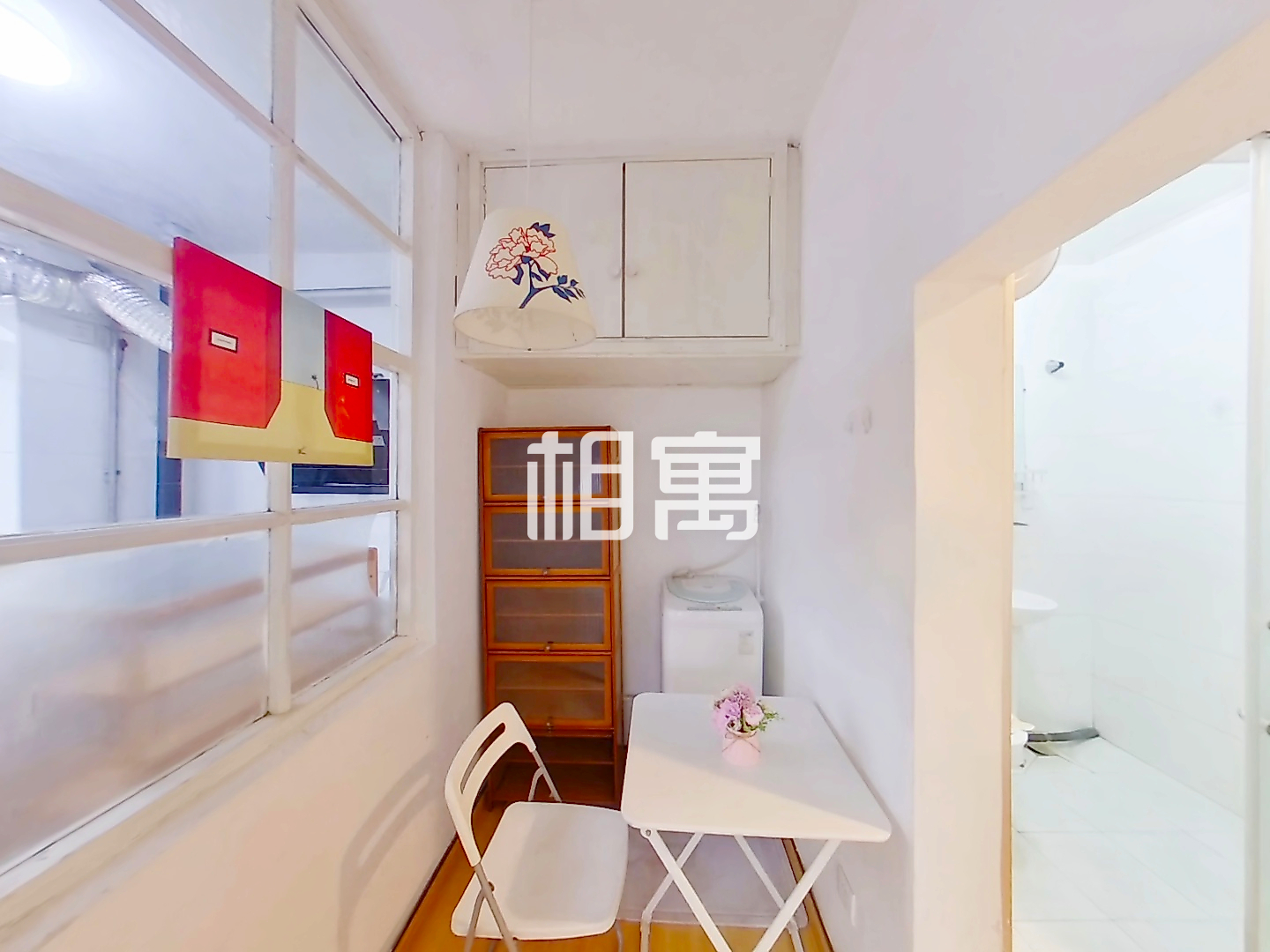月坛·月坛北街·高楼层·1居室
