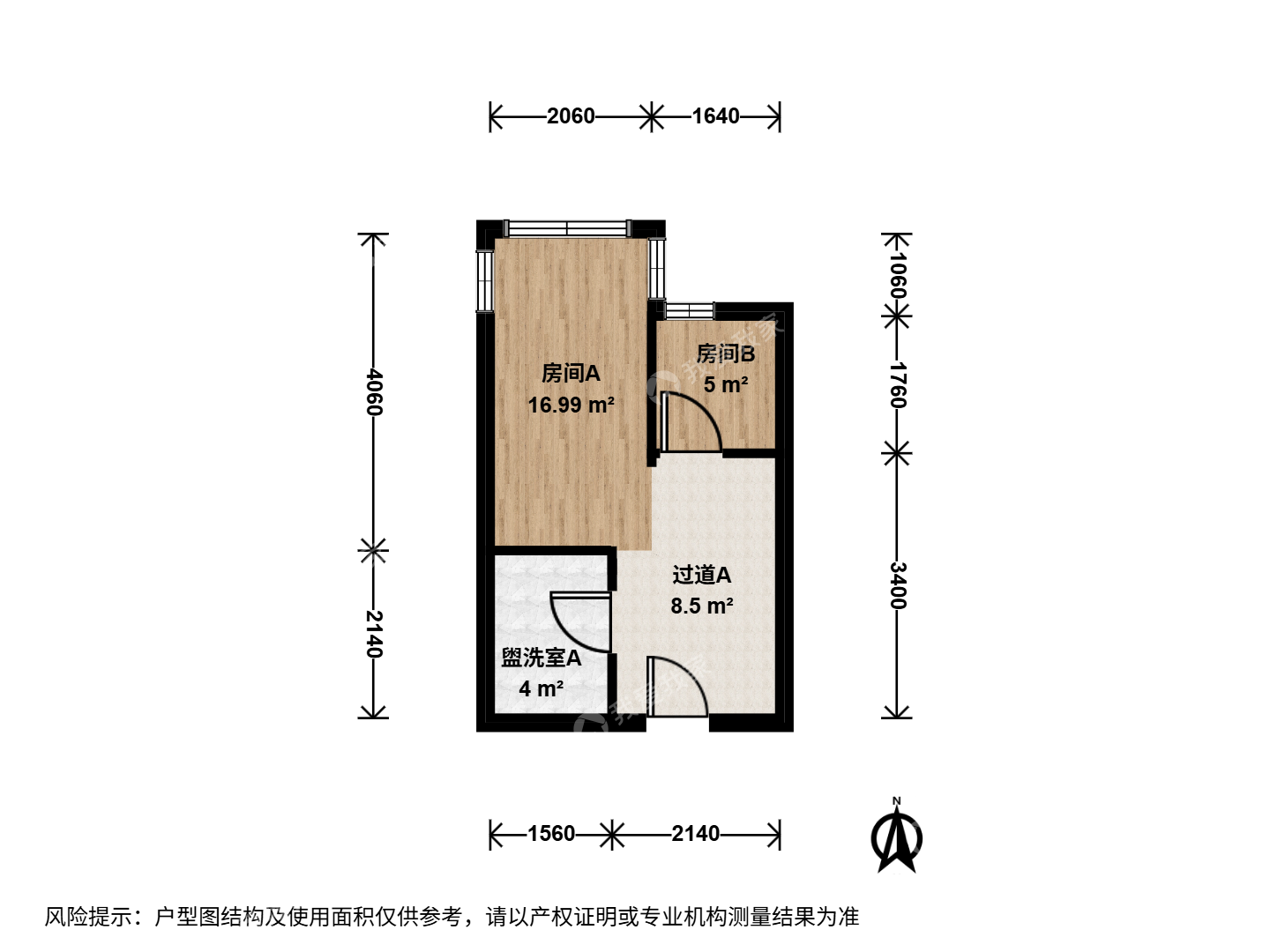 整租·豆各庄·宇达创意中心·1房间