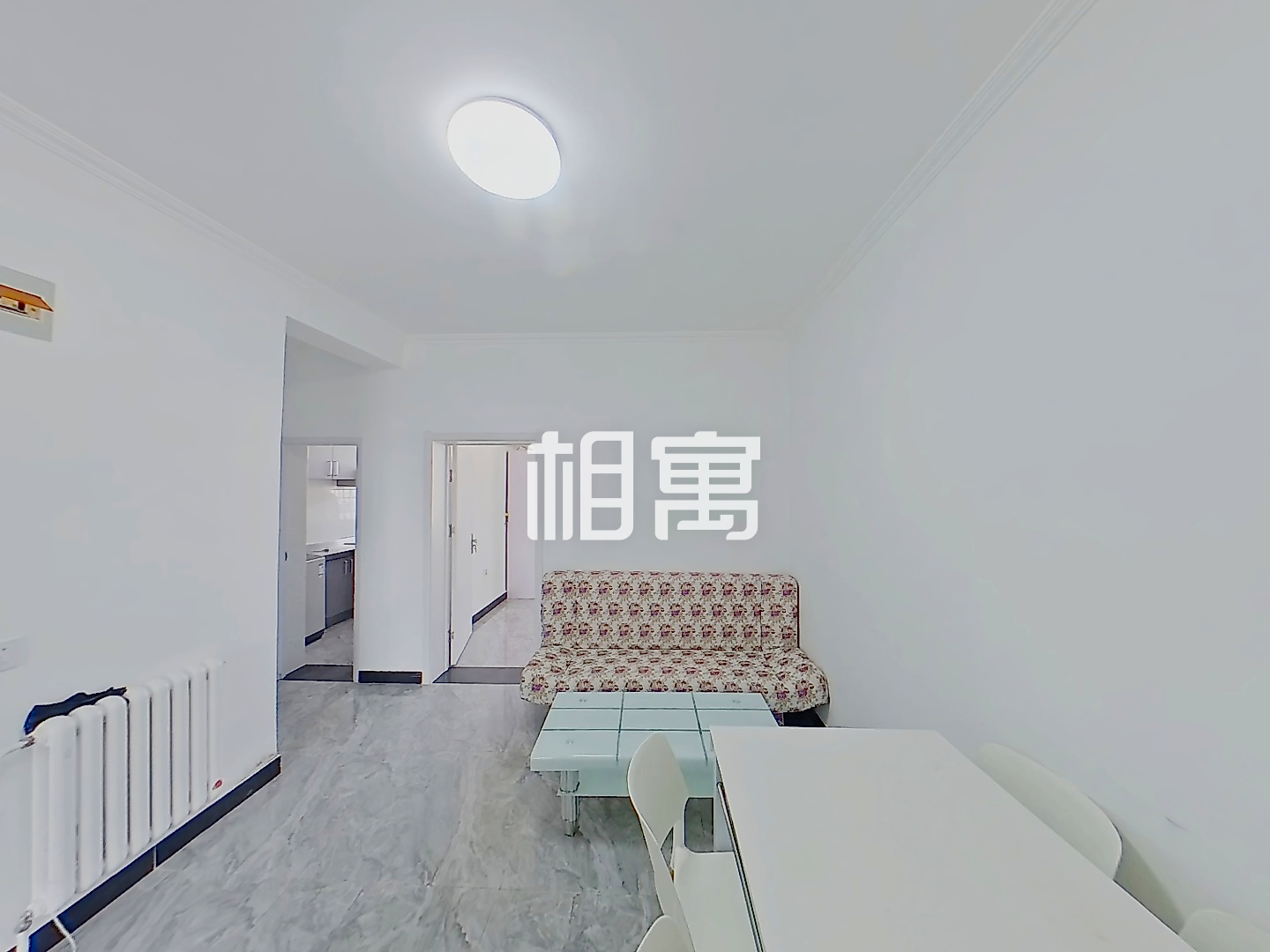 北关·永顺南里2号院·高楼层·2居室