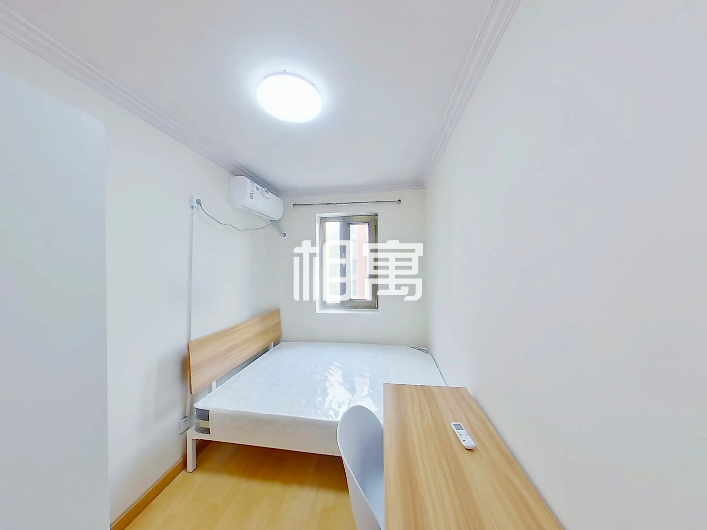 万源·西洼地·中楼层·3居室·次卧2