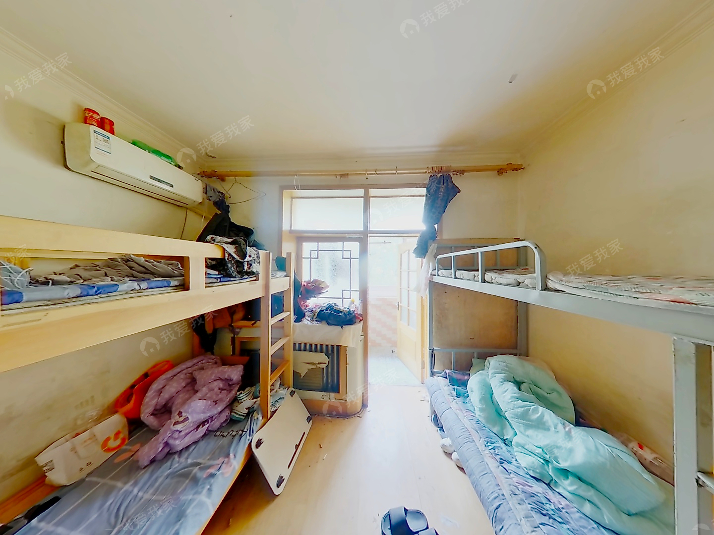 展览路·展览馆路34、35、36号·2室·1厅