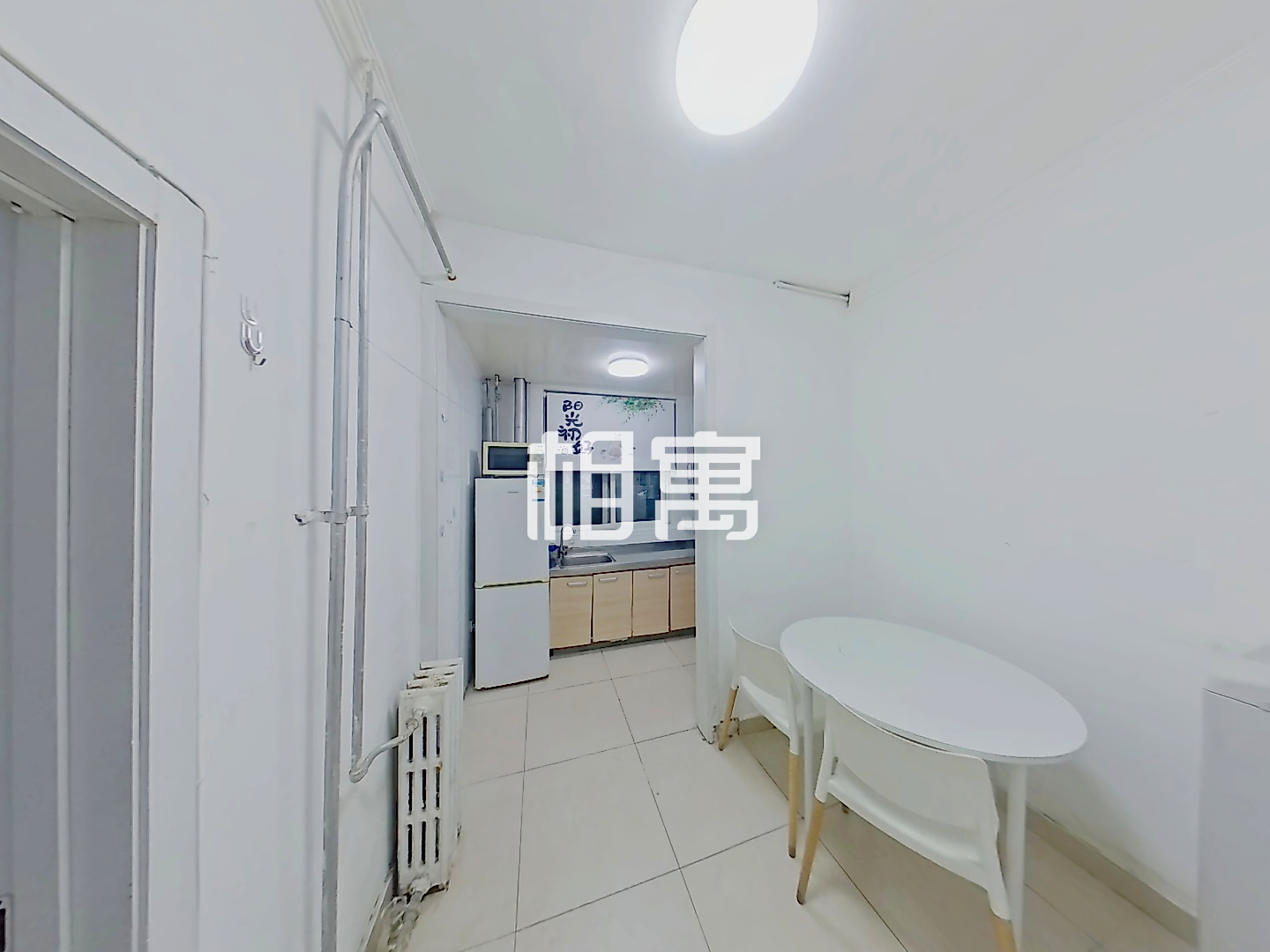 亮马桥·新源里东小区·低楼层·1居室