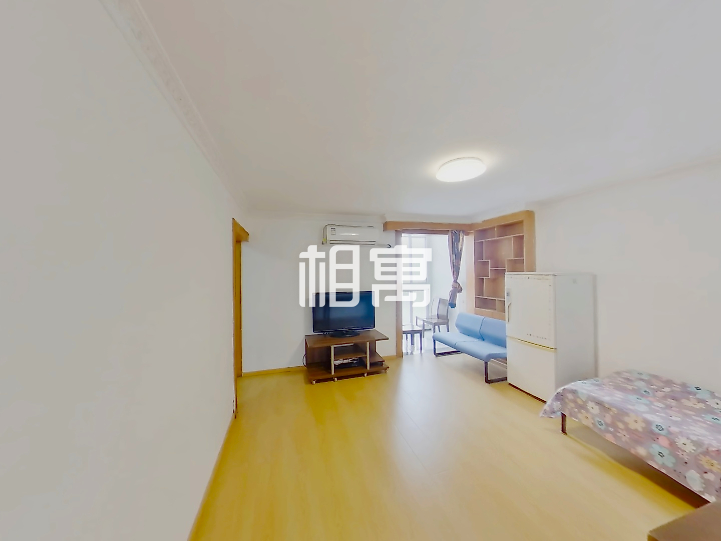 永定门·西革新里108号院·中楼层·2居室