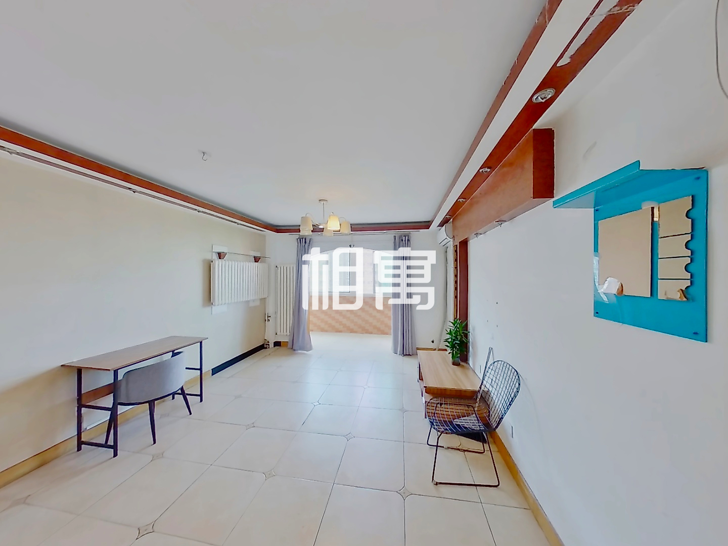 万达·潇雅居·中楼层·3居室