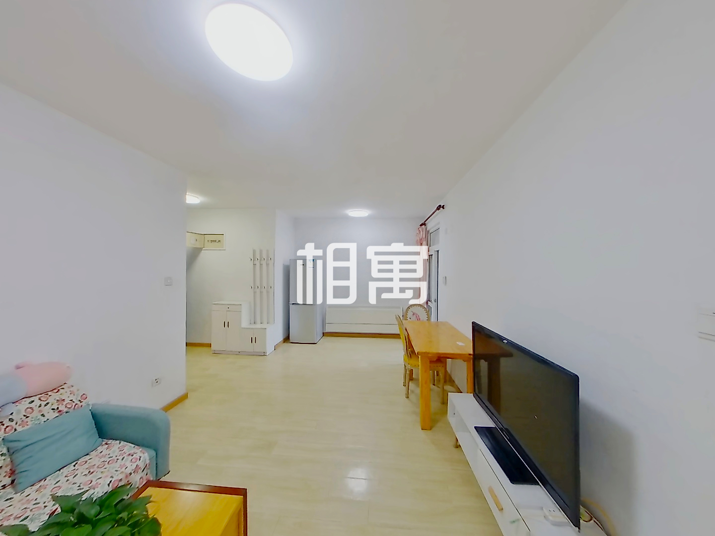北苑·蕴实园·低楼层·1居室