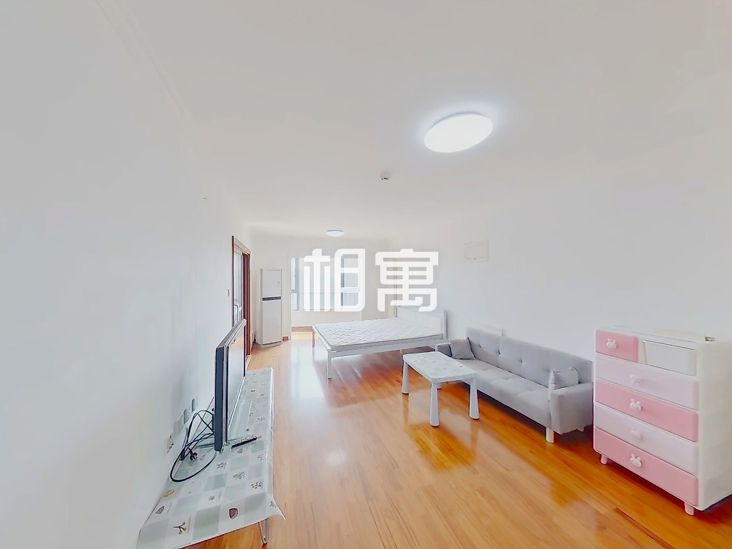 东坝·恒大江湾·高楼层·1居室