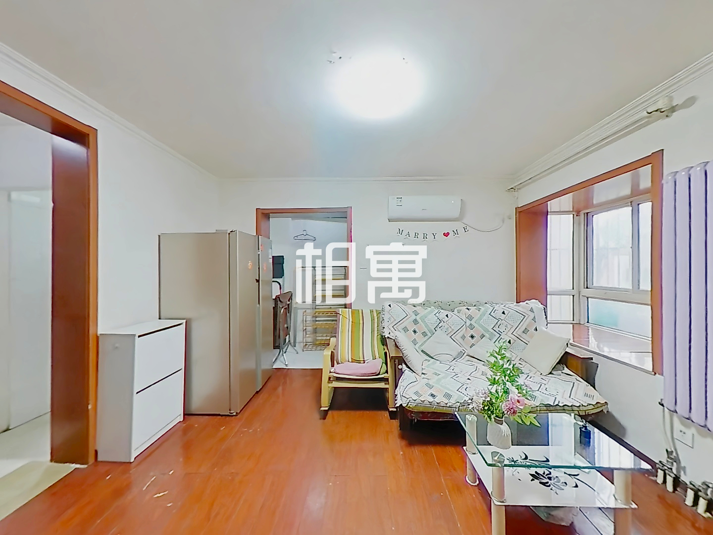 十里堡·京棉新城（一厂）·低楼层·1居室