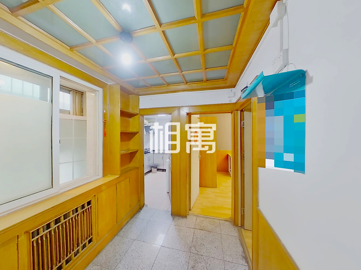 学院路·双清路14号院·高楼层·3居室