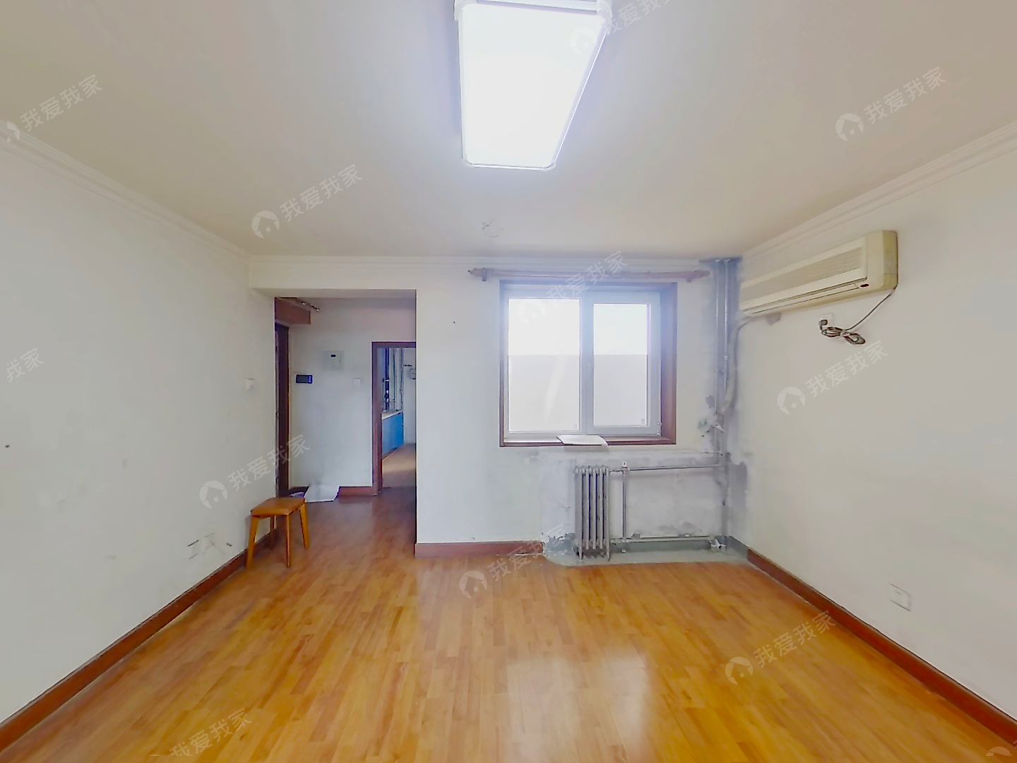 整租·月坛·汽北小区·3室·1厅