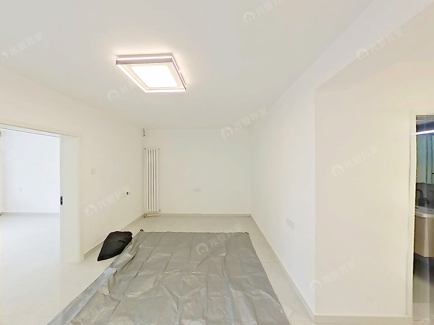 整租·劲松·建业苑·2室·1厅
