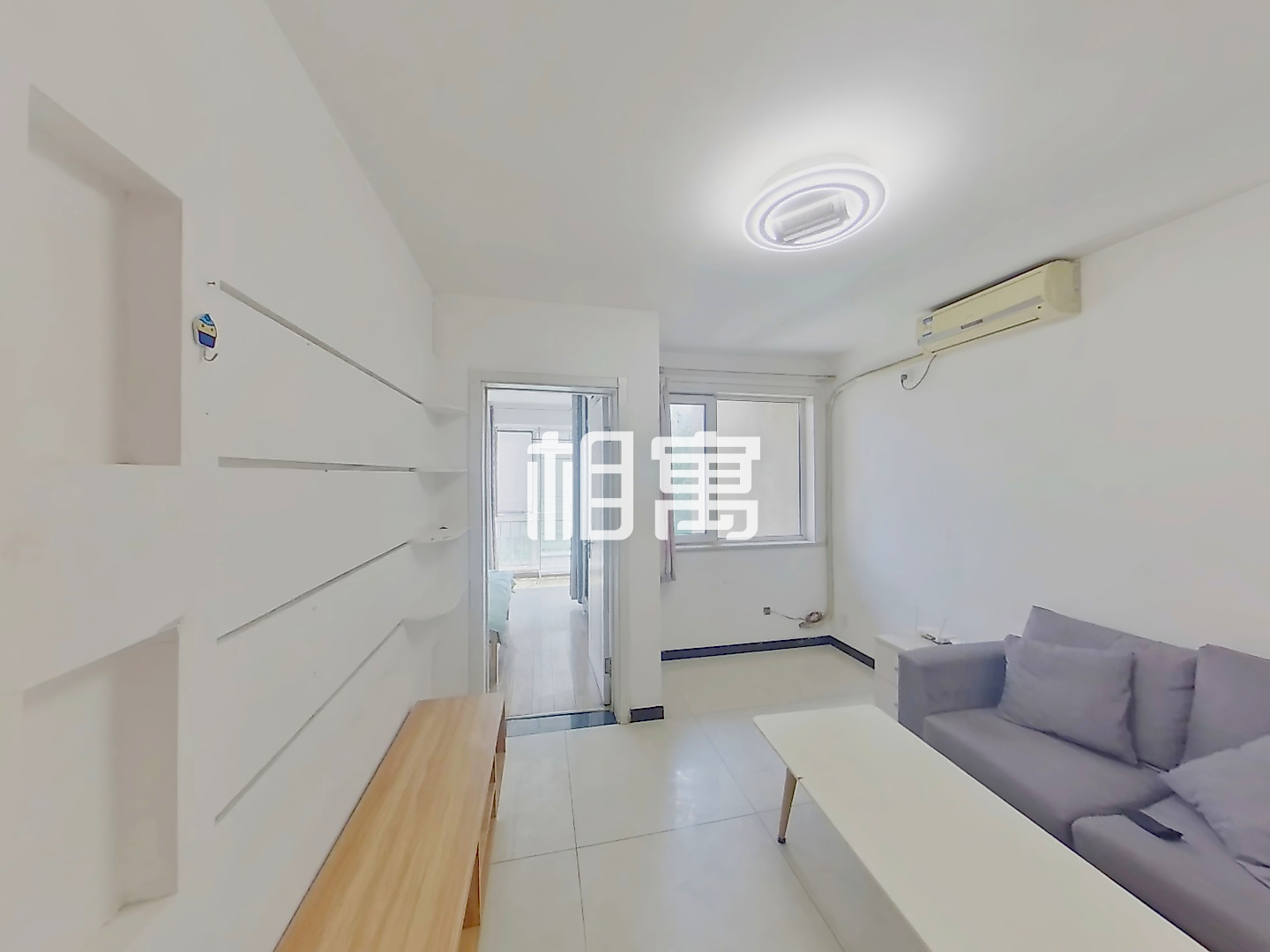 玉泉营·三环新城8号院·低楼层·1居室