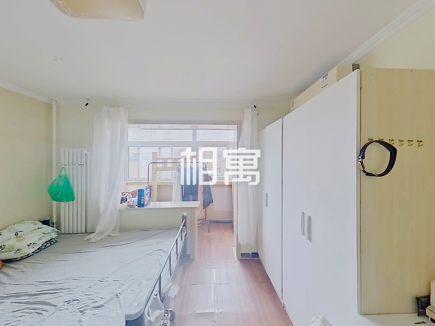 北太平庄·花园路18号院·低楼层·1居室