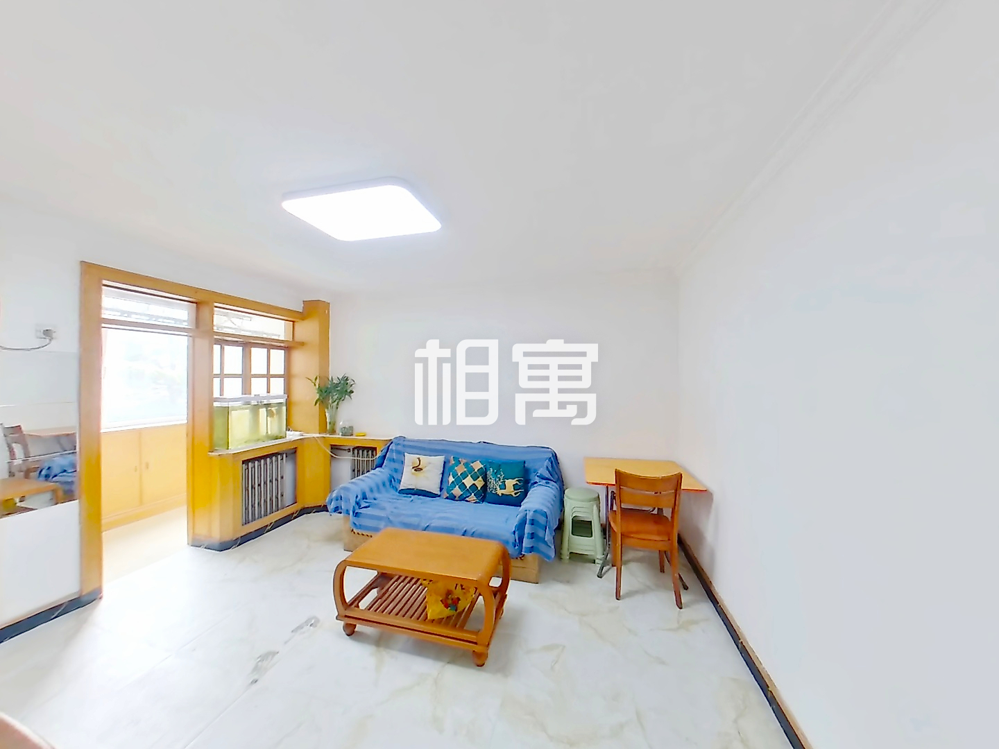杨庄·杨庄中区·低楼层·2居室