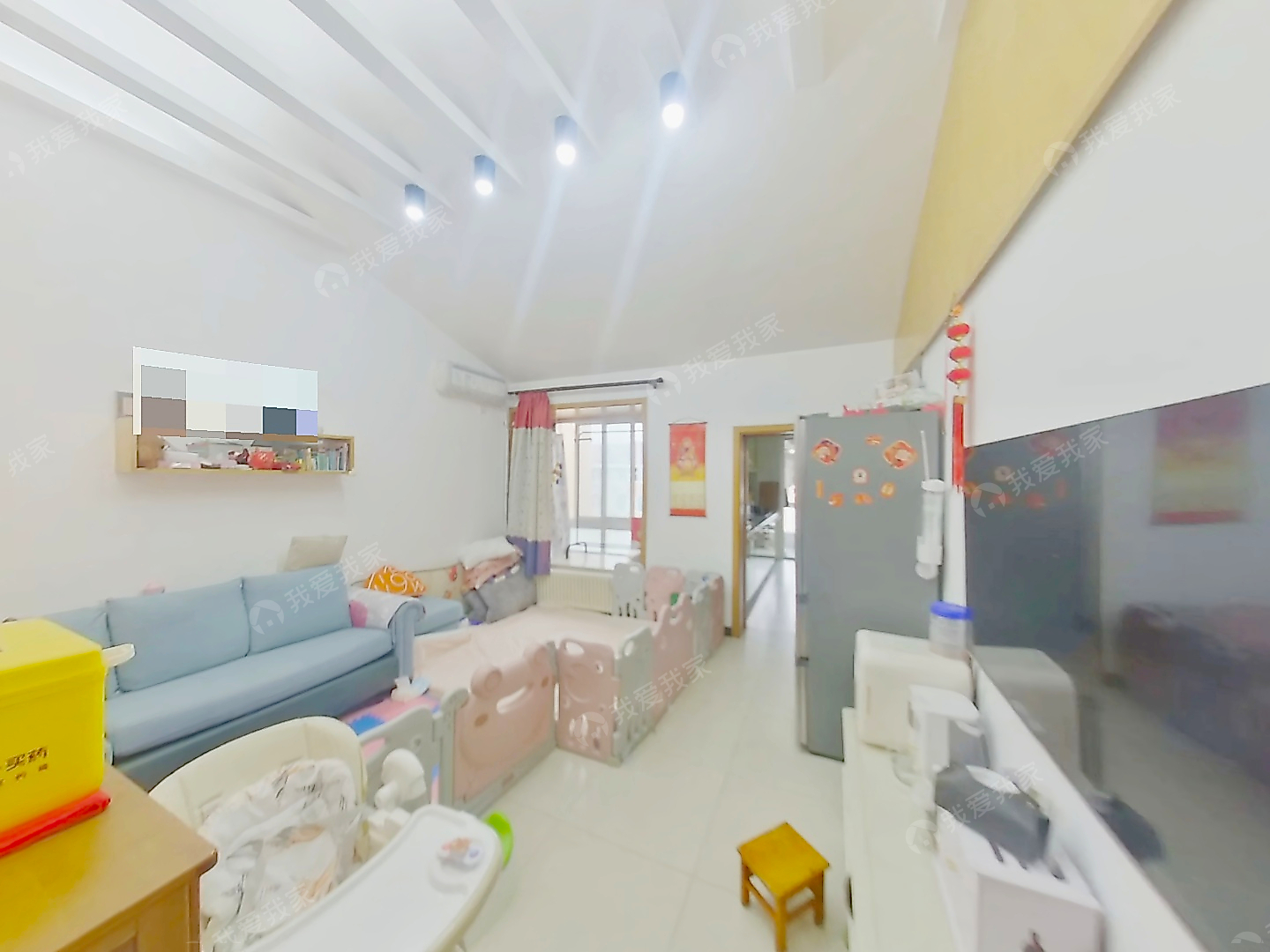 整租·大红门·建欣苑五里·2室·1厅