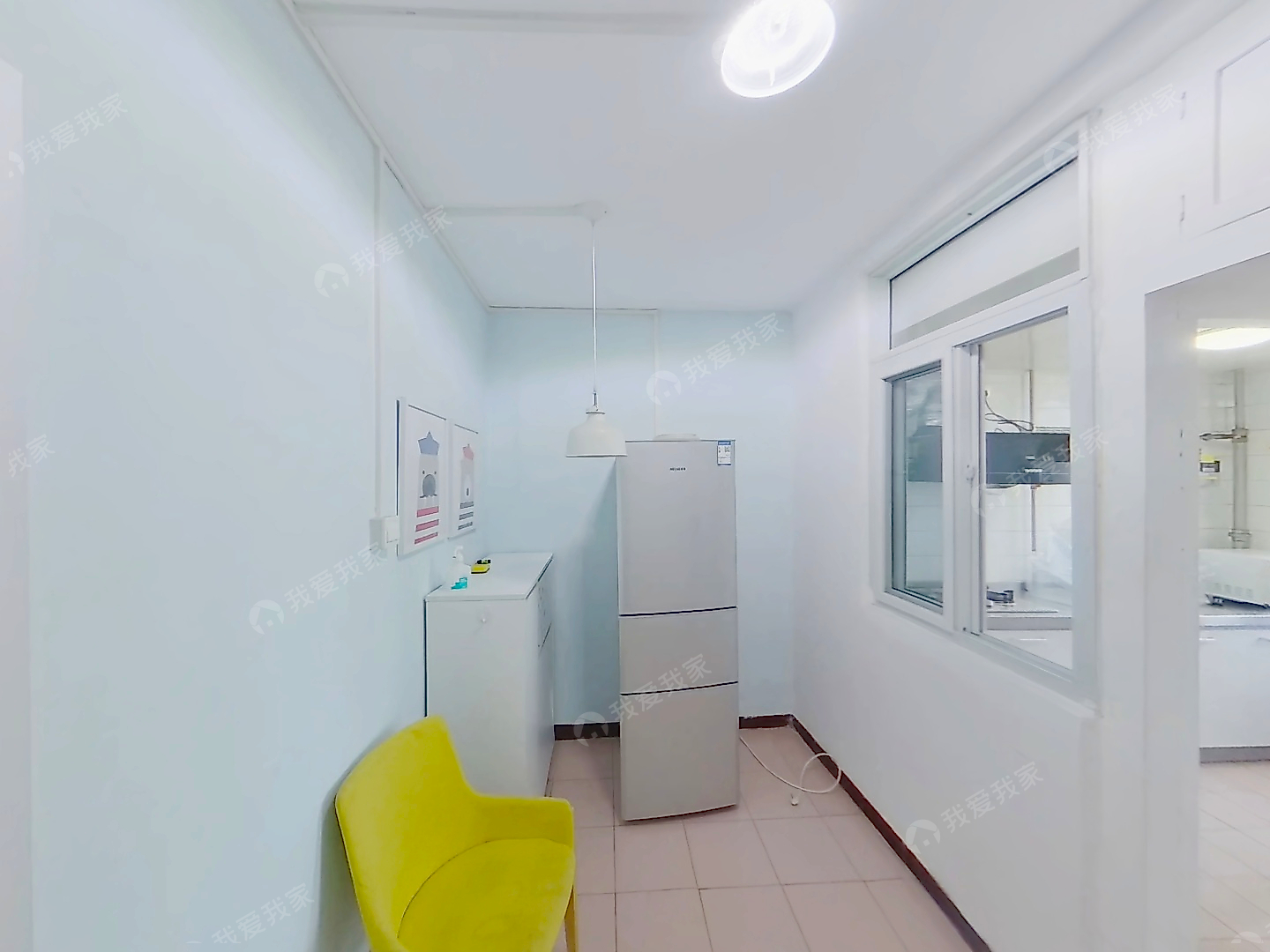 整租·首都机场·首都机场-北平里·1室·1厅