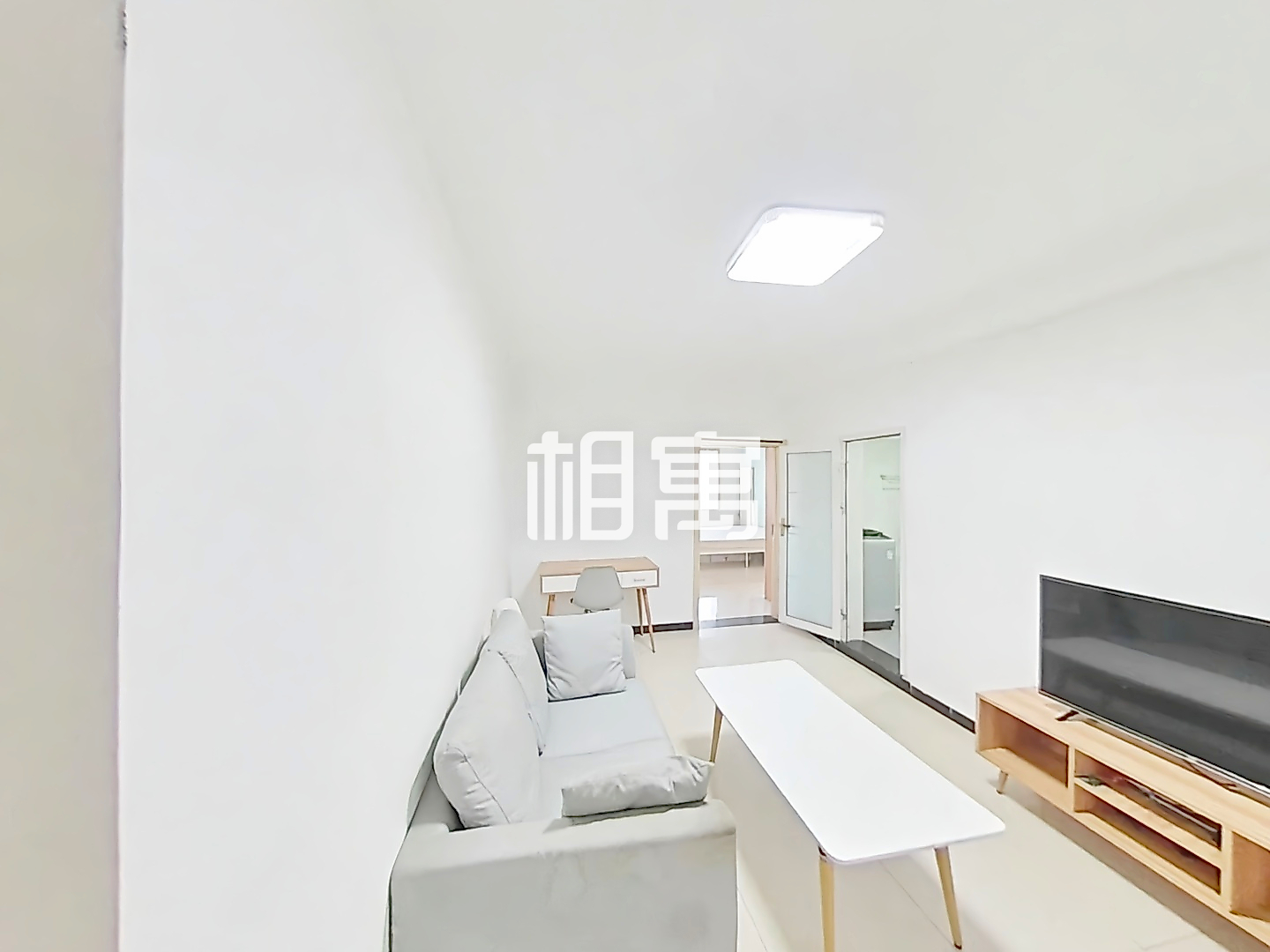 亚运村·慧忠北里第二社区·高楼层·3居室