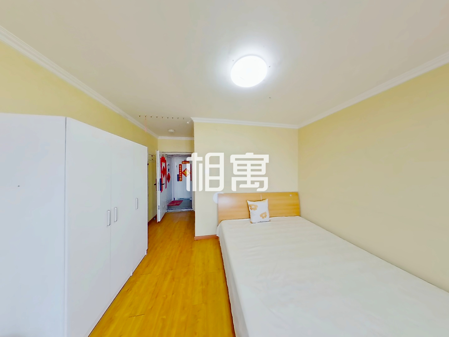 果园·巴克摩界·中楼层·1居室