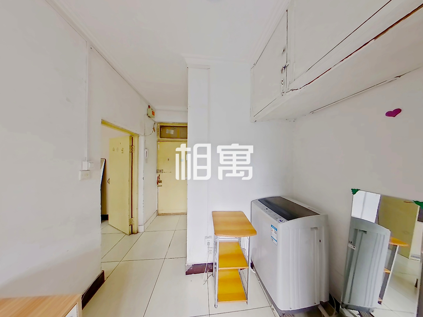 小西天·索家坟·中楼层·1居室