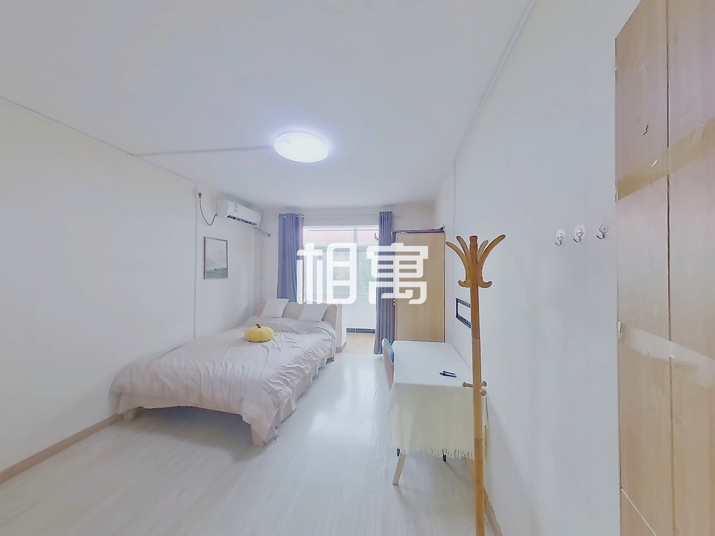 知春路·北航家属院·高楼层·1居室