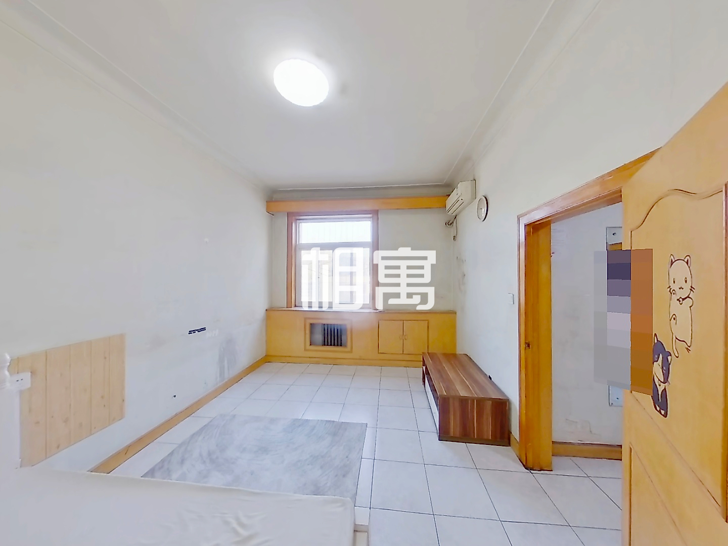陶然亭·虎坊路小区·中楼层·2居室