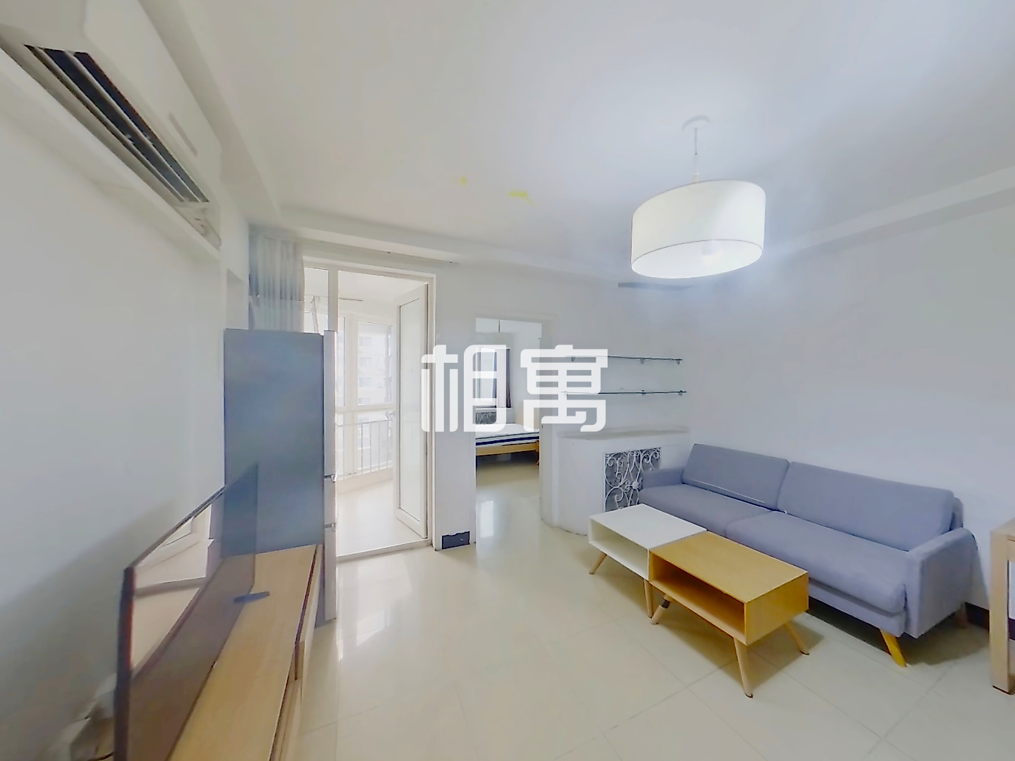 牛街·似海怡家·高楼层·1居室