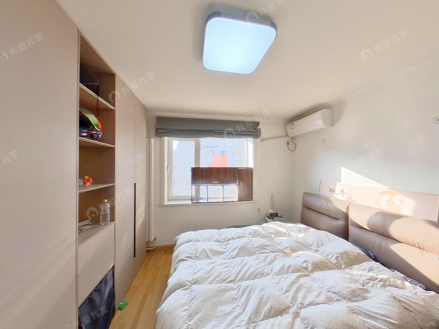 西马金润家园一区二手房-马家堡角门西马金润 精装三居 中间层 看房方便 10号线角门-北京我爱我家二手房官网