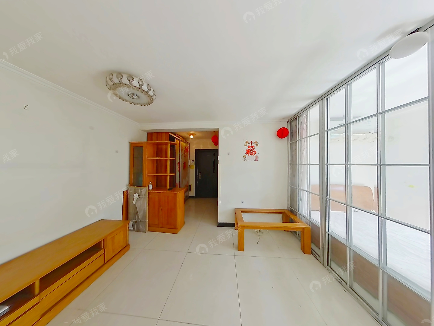 整租·清河·观景园·2室·1厅