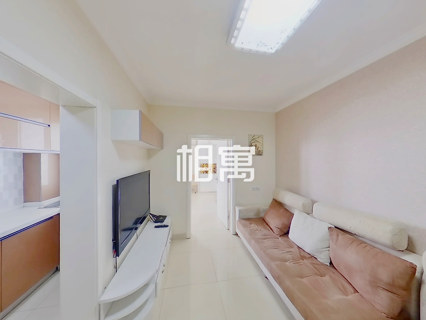 德胜门·马甸南村·高楼层·2居室