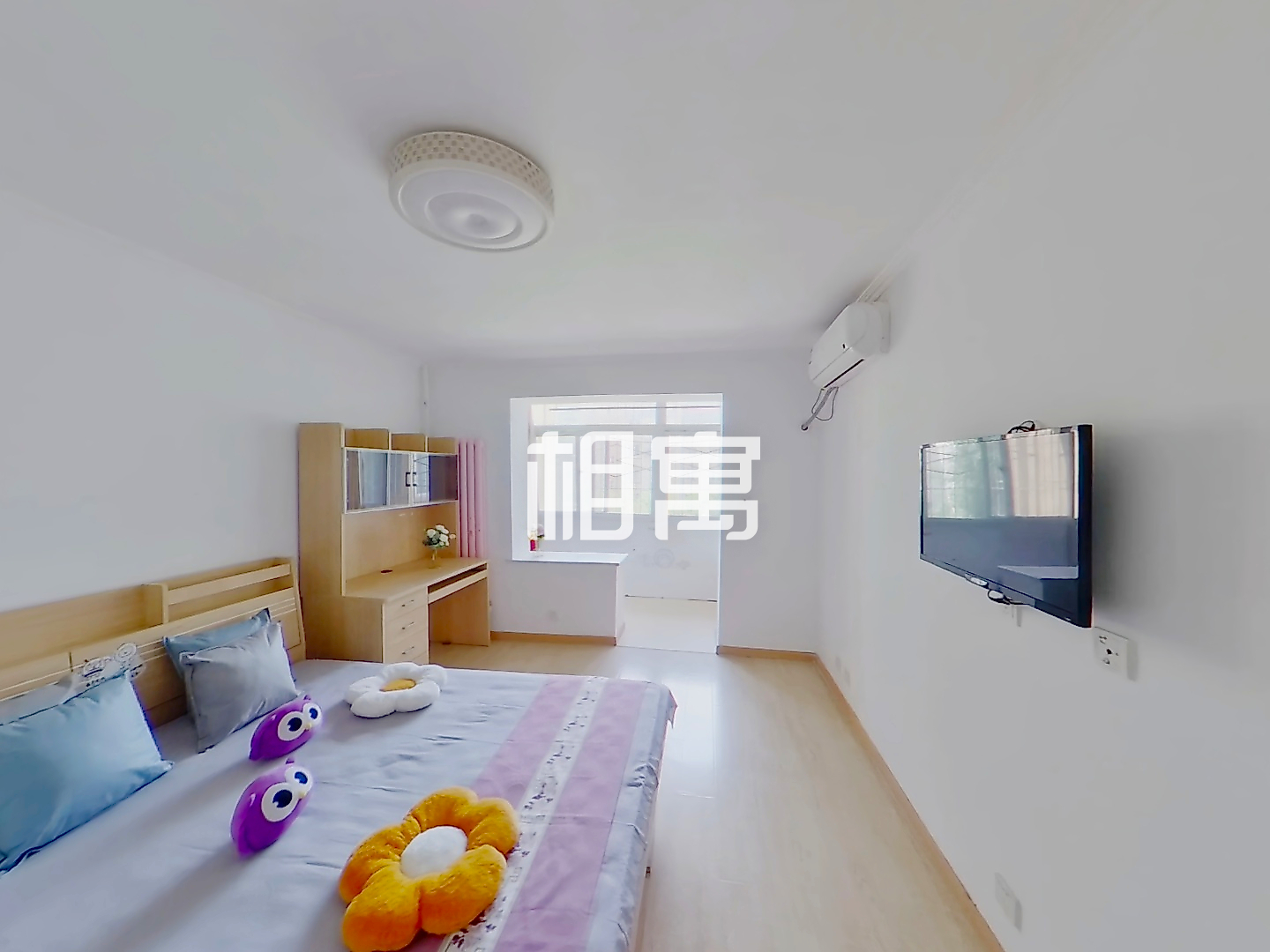 展览路·北露园·中楼层·2居室