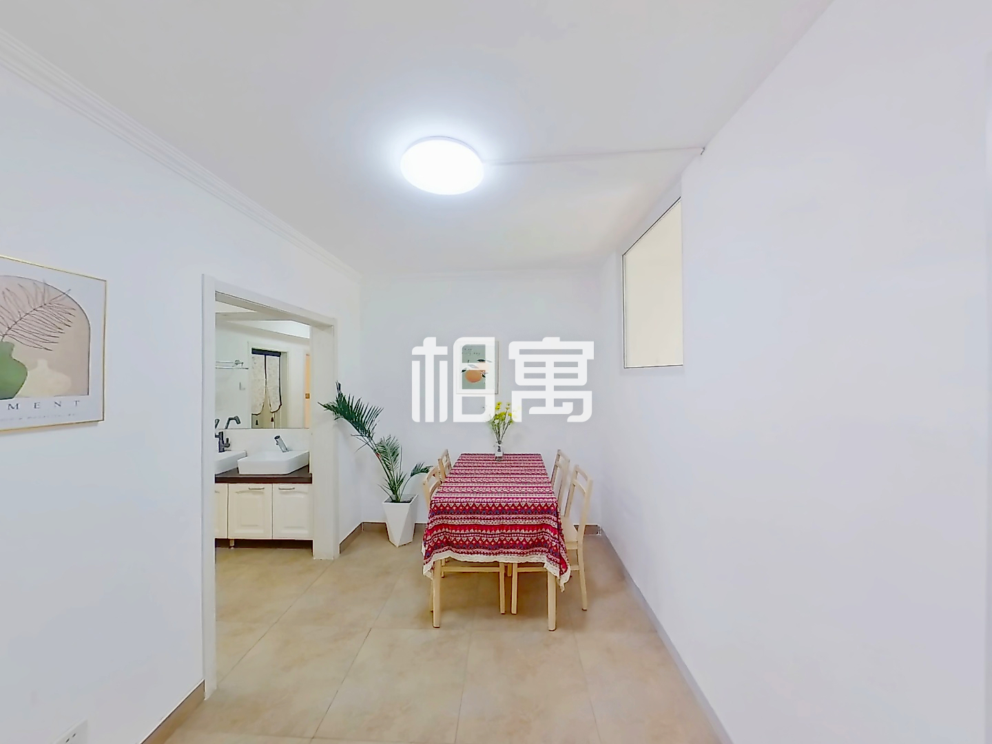 车公庄·车公庄中里·中楼层·2居室
