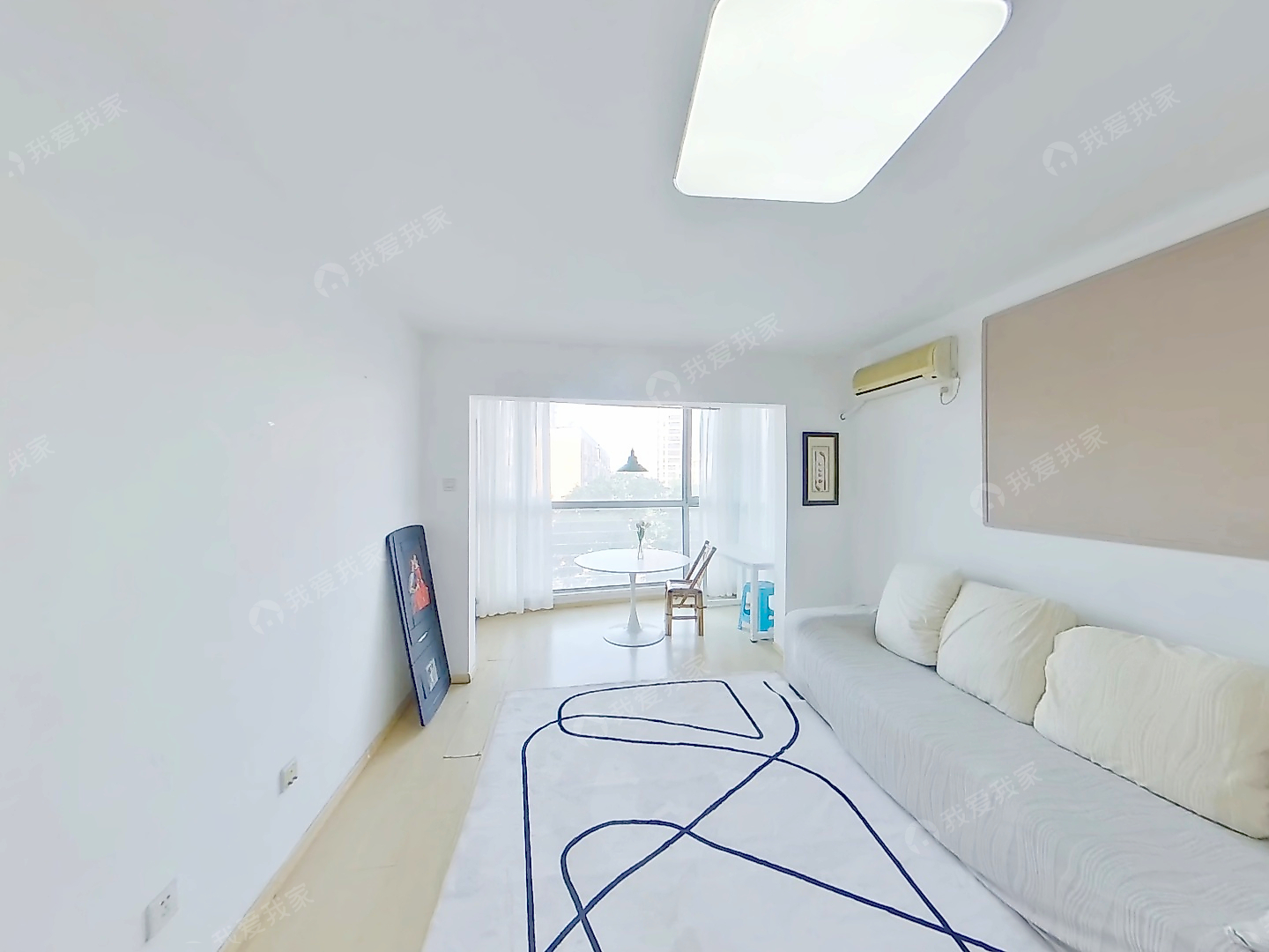 整租·酒仙桥·飘HOME·1室·1厅