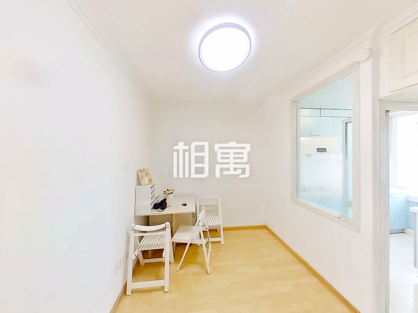 月坛·铁二区·高楼层·2居室