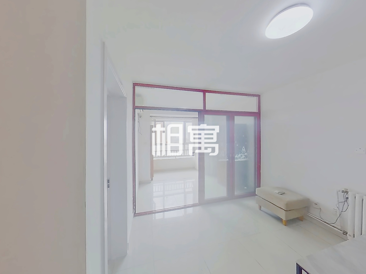 北七家·东二旗新村·中楼层·1居室