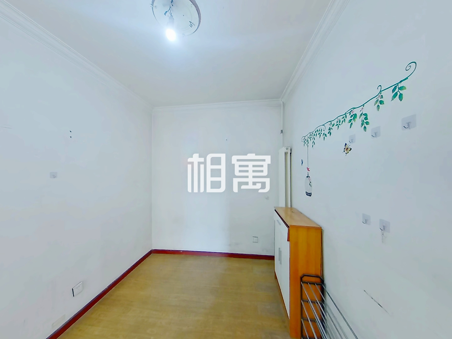 苹果园·苹果园二区·高楼层·2居室