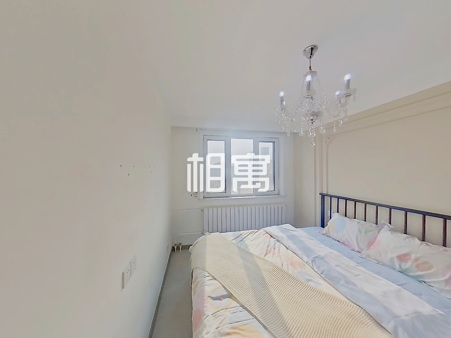 科技园区·首开花香西苑·中楼层·1居室
